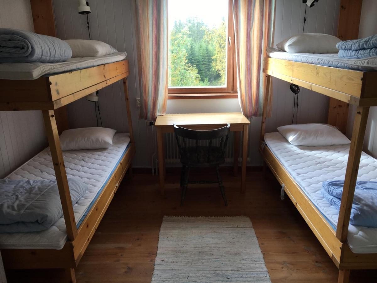 Renfjaellsgarden Hostel Edsasdalen Ngoại thất bức ảnh