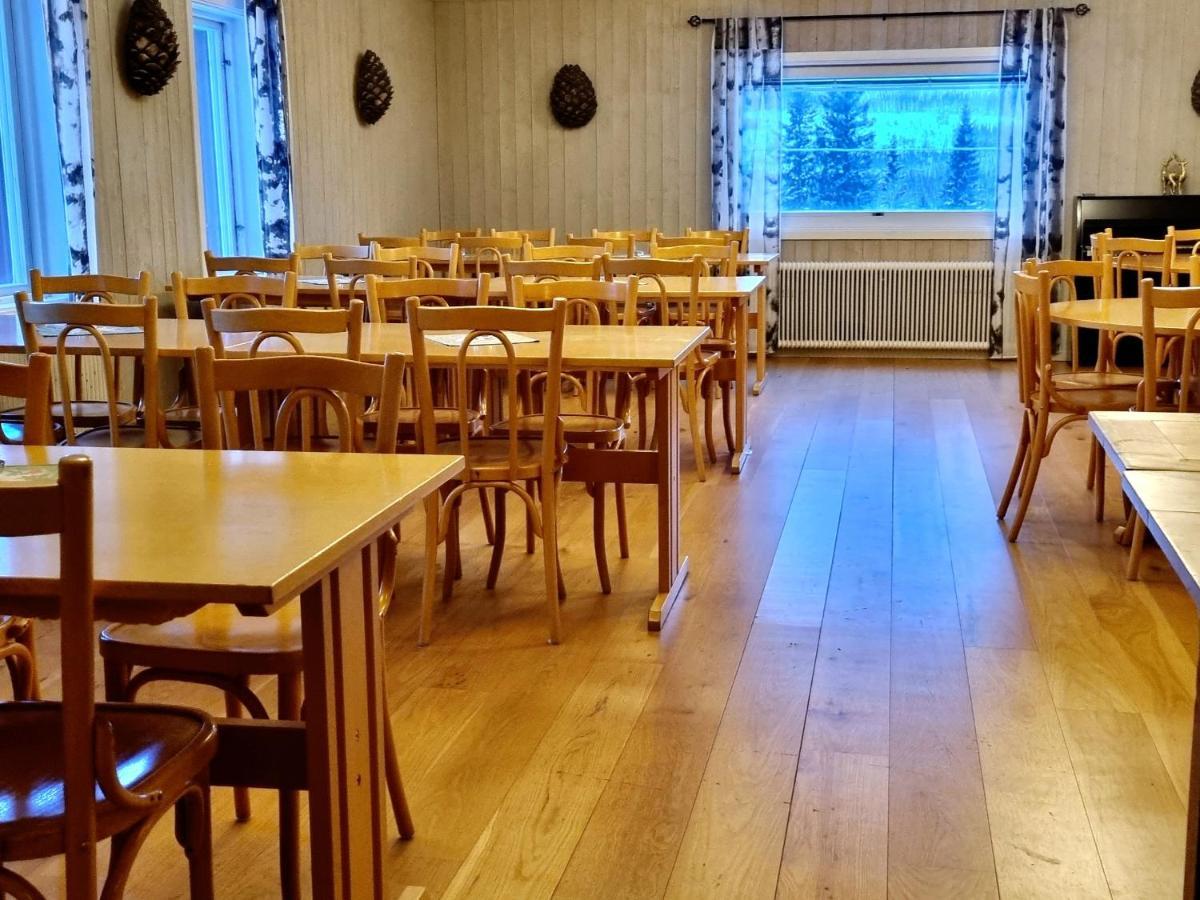 Renfjaellsgarden Hostel Edsasdalen Ngoại thất bức ảnh